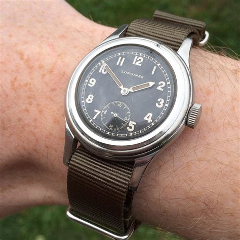 wwii wrist watches